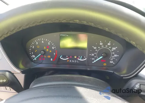 2022 Ford Escape Se z USA, uszkodzony, nr VIN 1FMCU0G61NUB63666